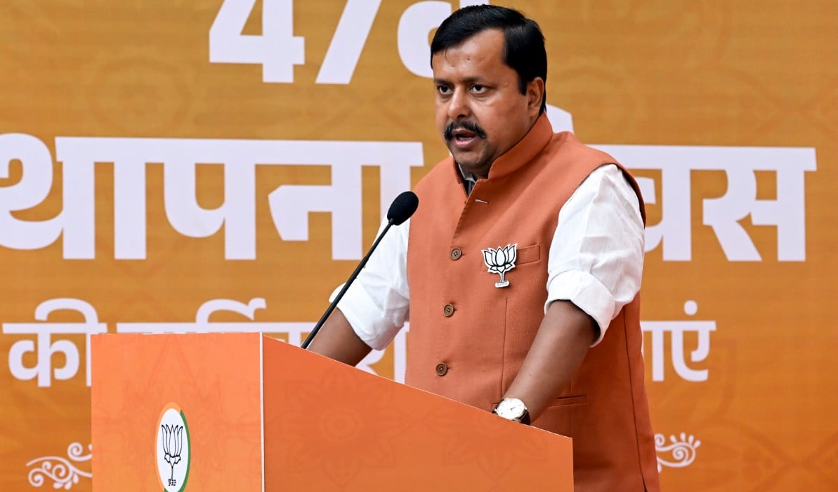 क्रॉस-वोटिंग से Karnataka BJP में सियासी तूफान, Nitin Nabin ने विजयेंद्र को तलब किया