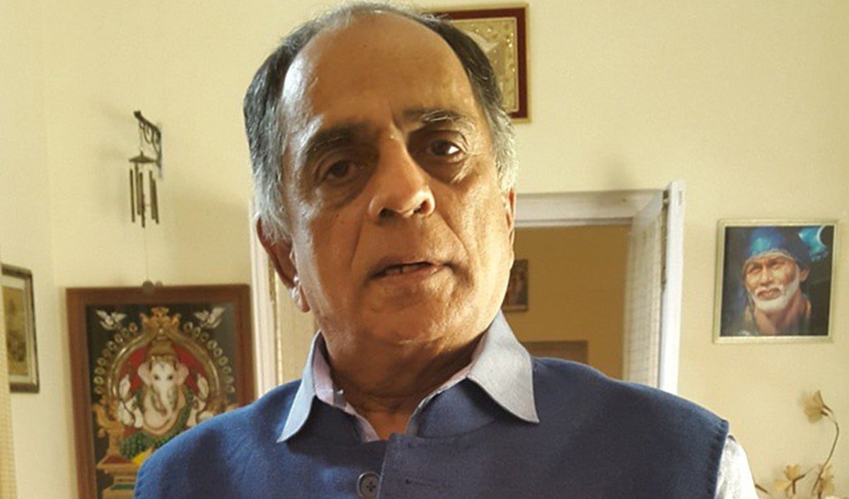 अलविदा पहलाज निहलानी! 76 वर्ष की उम्र में दिग्गज फिल्म निर्माता का निधन, गोविंदा को दिया था पहला ब्रेक