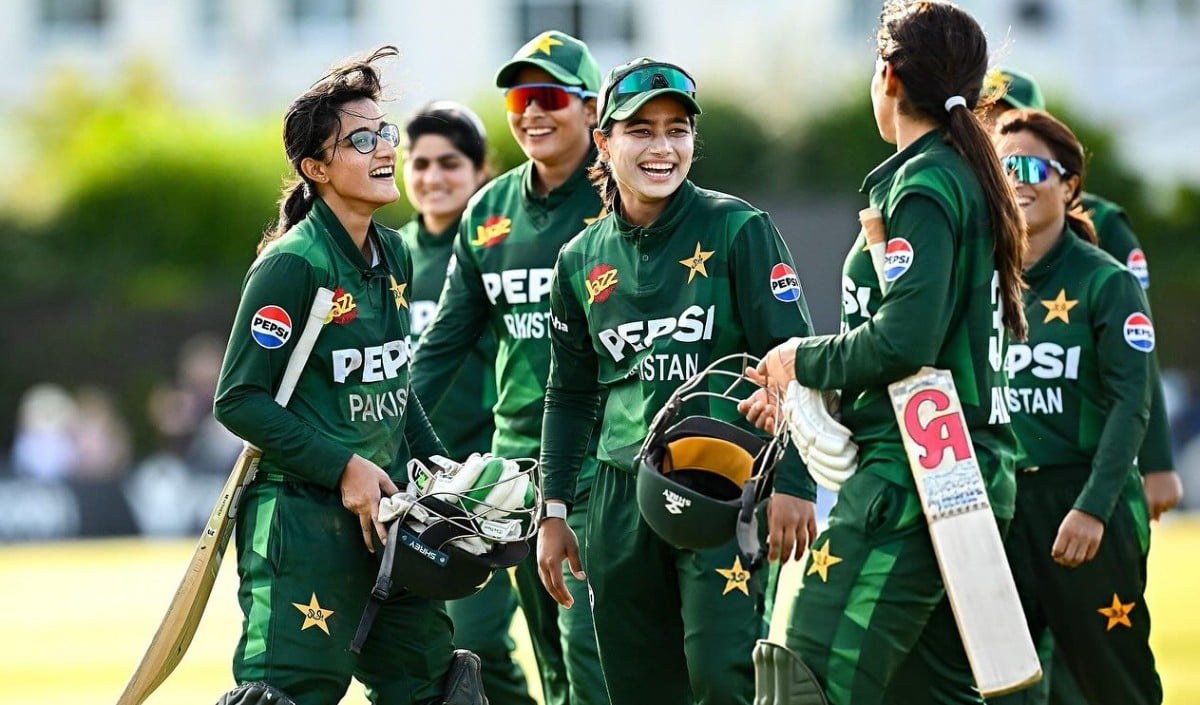 T20 World Cup के फौरन बाद Pakistan Women Team का Sri Lanka दौरा, होगी 6 मैचों की सीरीज़