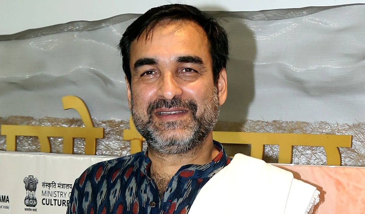 ज़मीन के विवाद में Pankaj Tripathi के भाई पर कुल्हाड़ी से हमला, आरोपी गिरफ़्तार