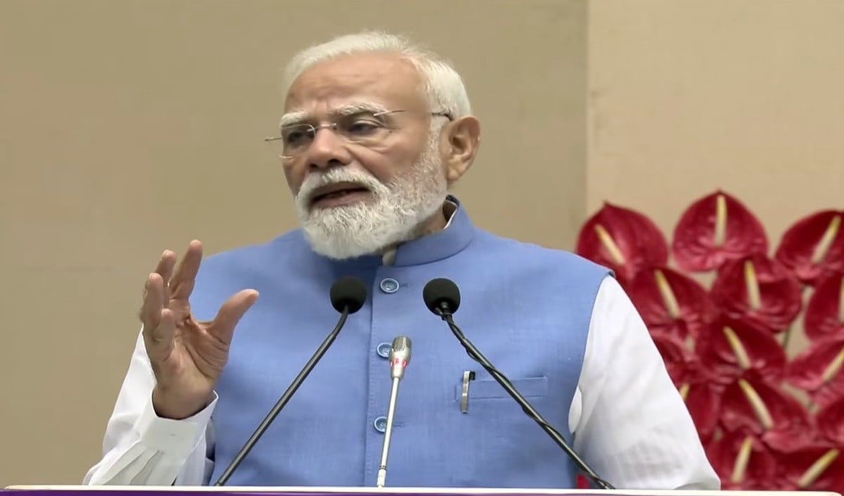 Viksit Bharat के युवा सपनों को उड़ान, PM Modi बोले- 70 Lakh Jobs बनीं हकीकत