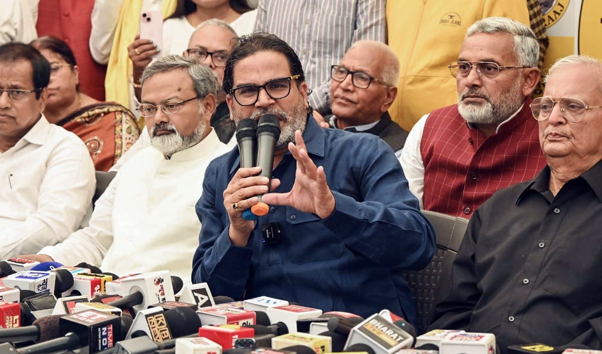 राजनीति में Prashant Kishor का ‘कमबैक’ प्लान, Bankipur उपचुनाव से वापसी की तैयारी