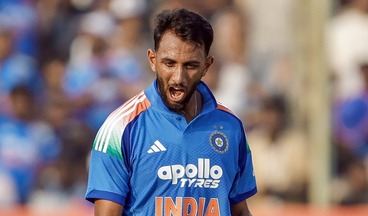 Mohammed Siraj को आराम, Ireland-England T20 सीरीज से हुए बाहर; Prasidh Krishna को मौका