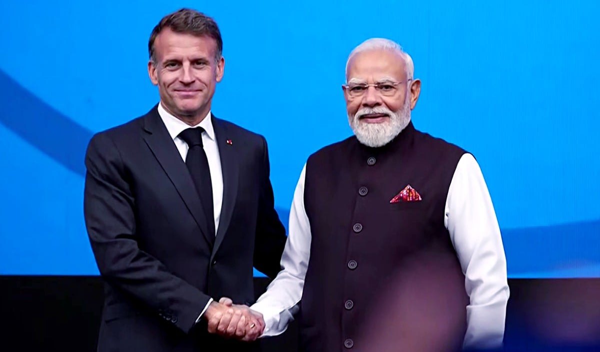 Emmanuel Macron ने माना भारत का लोहा, बोले- Indian Startups अब दुनिया पर छाएंगे
