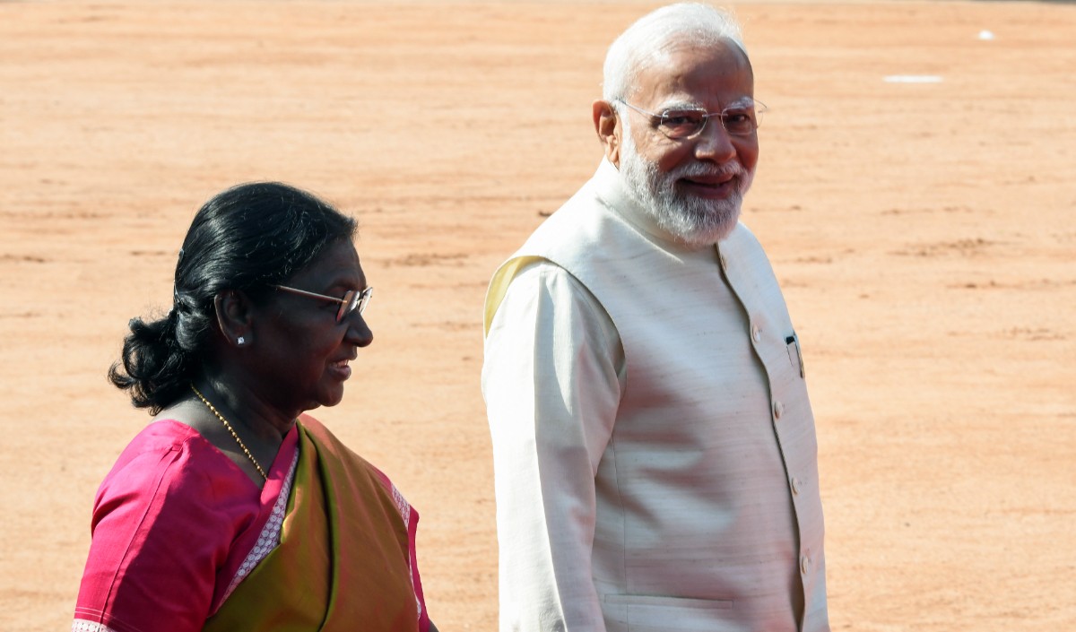 राष्ट्रपति मुर्मू ने PM Modi को दी बधाई, कहा- आपके Governance में दूरगामी प्रगति हुई