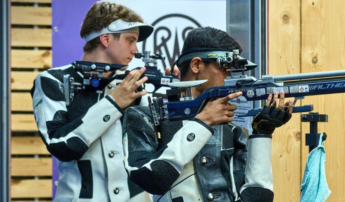 ISSF World Championship: 16 साल के Pritam का गोल्डन निशाना, Air Rifle में Gold जीतकर बढ़ाया देश का मान