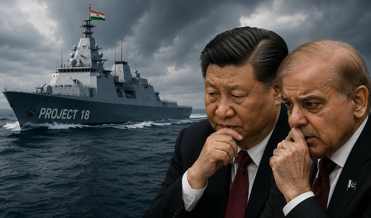 Project 18 Destroyer आखिर है क्या? जिसने चीन-पाकिस्तान दोनों की उड़ा दी नींद