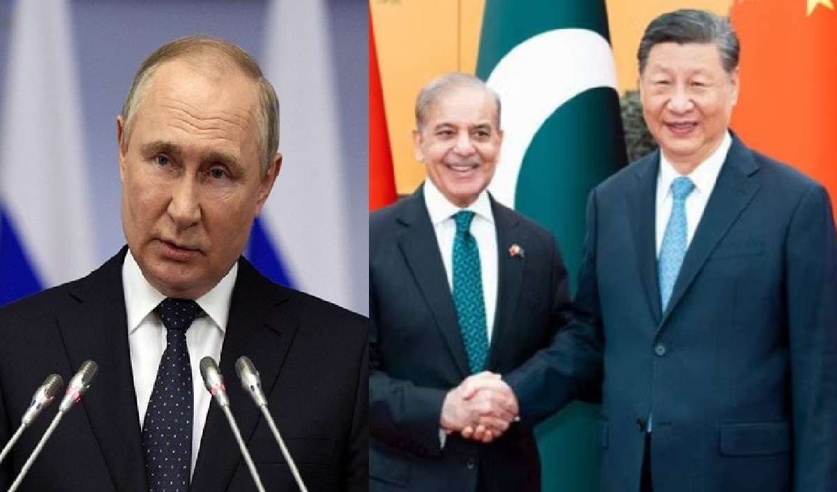 China के फुल कंट्रोल में है पाकिस्तान? पुतिन ने कुछ ऐसा जवाब