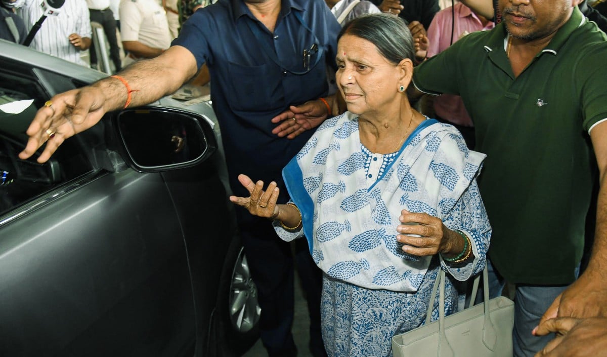 डेडलाइन से पहले Rabri Devi ने खाली किया Patna का बंगला, भाजपा मंत्री नंद किशोर राम को होगा आवंटित
