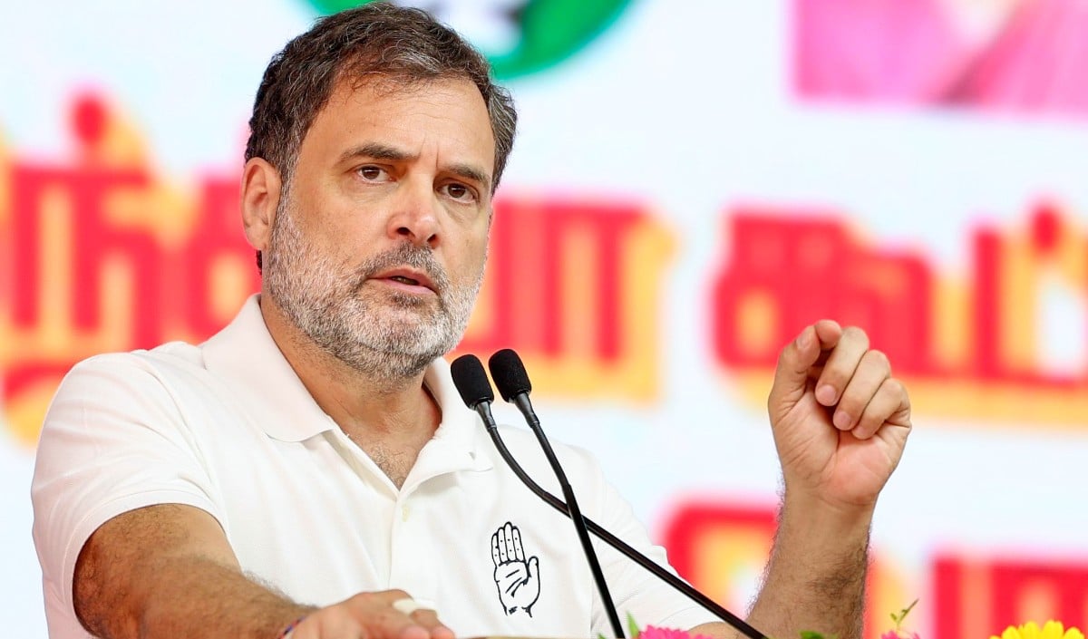 LoP के रूप में 2 साल पूरे, Rahul Gandhi बोले- ‘अभी लंबा सफ़र तय करना है’, संघर्ष जारी