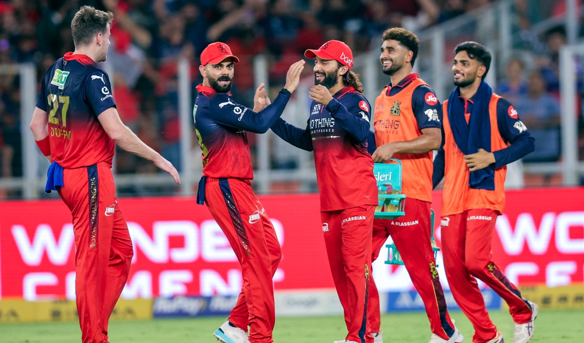 IPL 2026 Final | ‘विराट भाई का जितना शुक्रिया करूँ कम है’, कप्तान रजत पाटीदार ने किंग कोहली को समर्पित की जीत