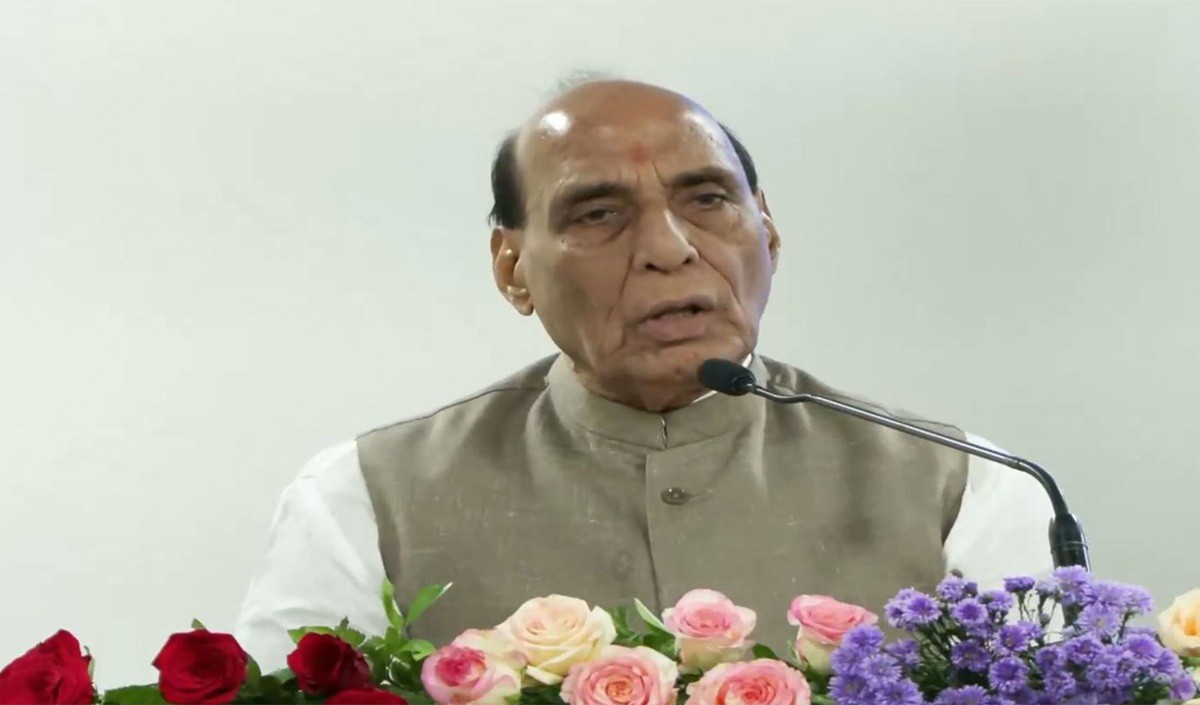 Rajnath Singh का बड़ा बयान, भारत का Project Kusha S-400 से भी बड़ा Game-Changer साबित होगा