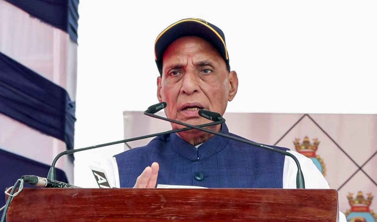 Rajnath Singh का बयान अफवाहों का था जवाब, Operation Sindoor पर भ्रम फैलाने वालों को MoD ने दिया करारा जवाब