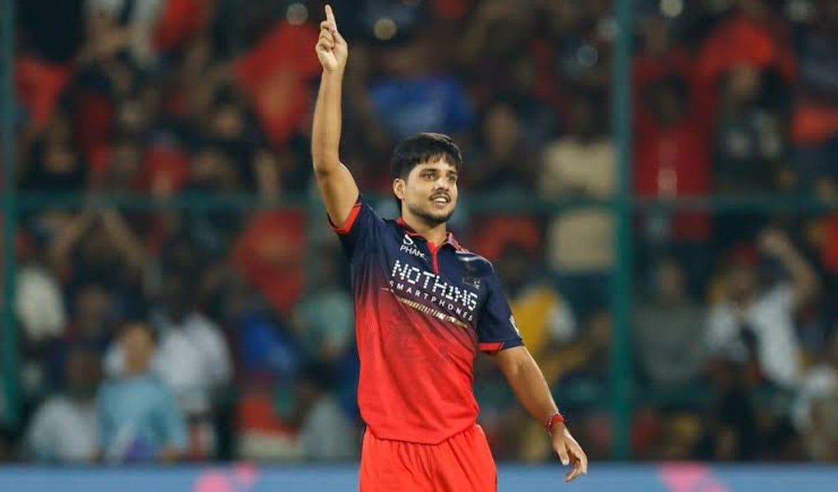Kashmir से IPL 2026 तक का सफर, Ban के अंधेरे से निकलकर RCB के हीरो बने Rashikh Salam Dar