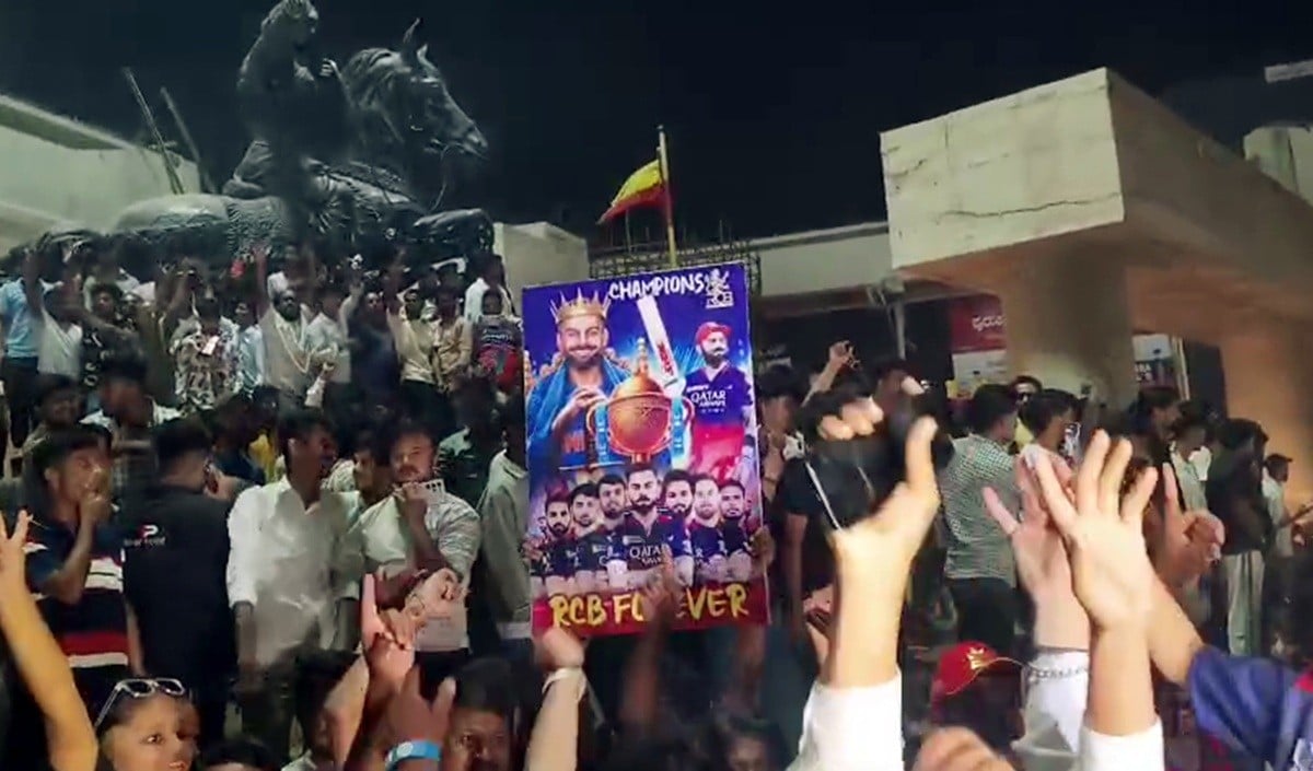 पिछले साल 11 मौतों से लिया सबक, IPL Trophy जीतने के बाद भी RCB नहीं निकालेगी Victory March