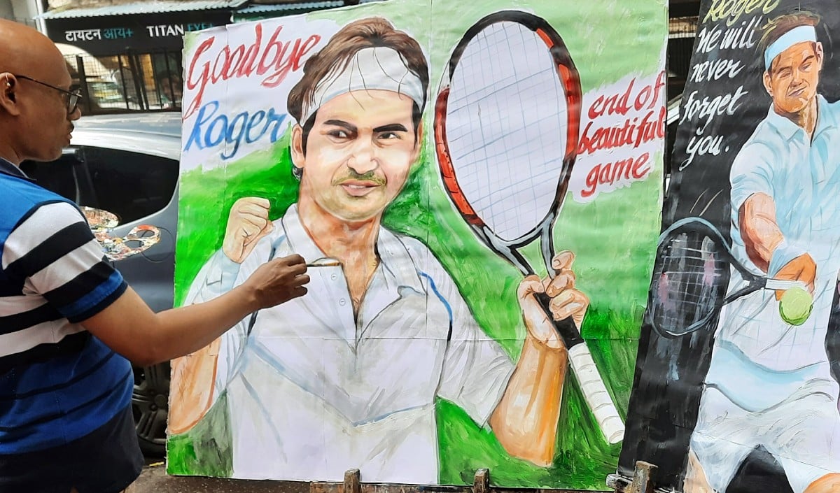 Court पर लौटेगा Roger Federer का जादू! US Open में फैंस को मिलेगा खास तोहफा
