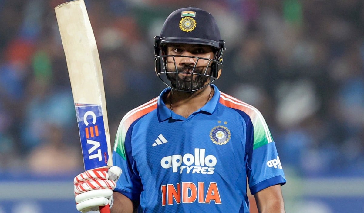 India vs Afghanistan ODI Series | भारत-अफगानिस्तान सीरीज से पहले बढ़ा सस्पेंस! रोहित शर्मा ने फिटनेस टेस्ट के लिए नहीं किया रिपोर्ट
