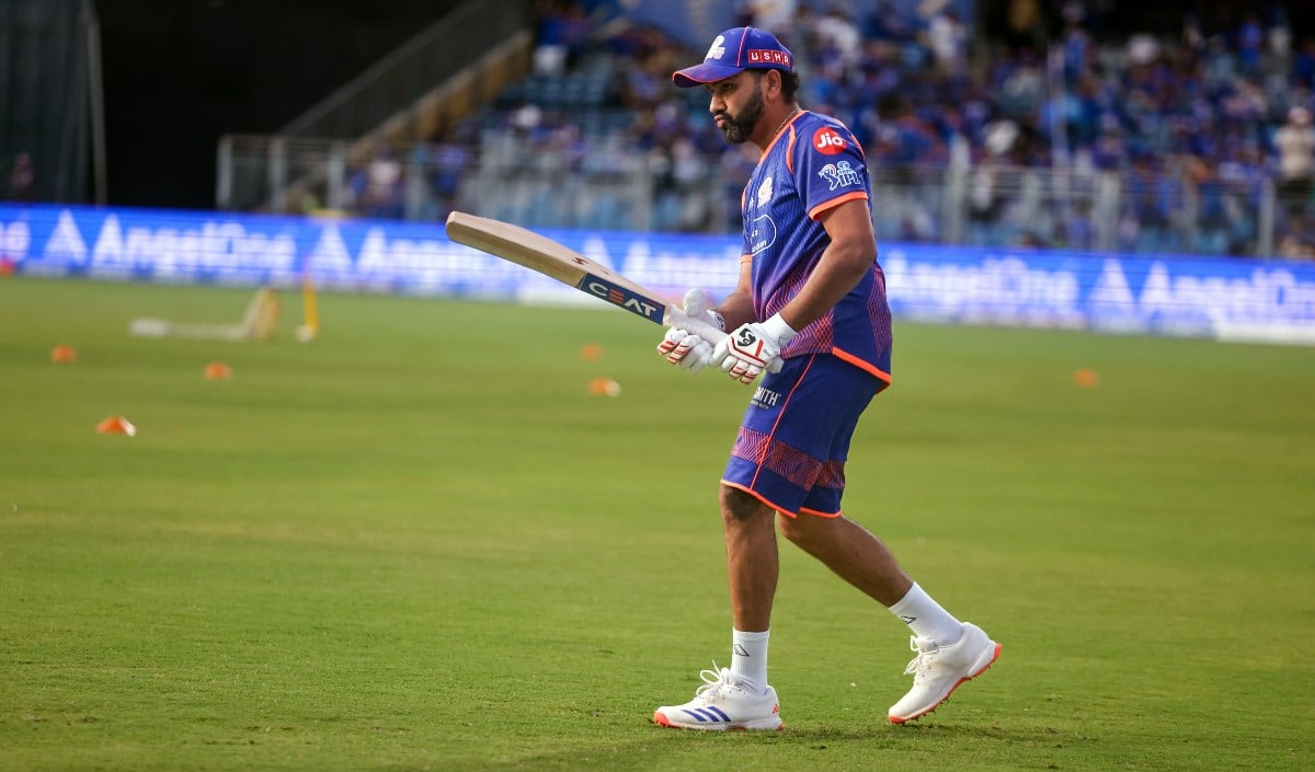 Rohit Sharma का Afghanistan ODI सीरीज में खेलना संदिग्ध, चोट के चलते बाहर होने का खतरा!