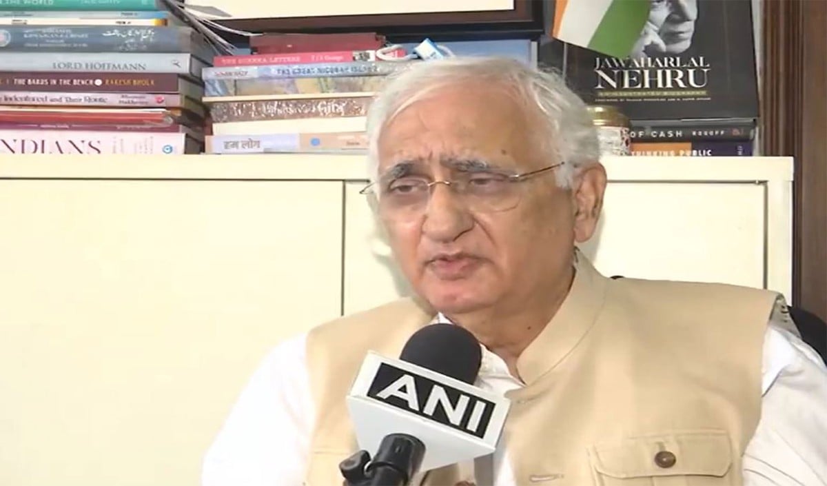 Ram Mandir Donation पर बोले Salman Khurshid, क्या इससे बड़ी कोई त्रासदी होगी? सरकार से मांगी जवाबदेही