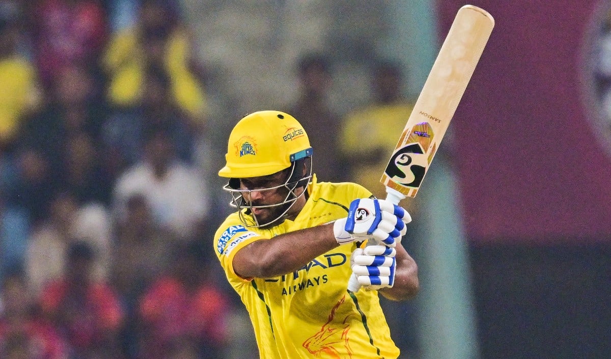 Sanju Samson ने की क्रिकेट-टेनिस के दिग्गजों की तुलना, कहा- MS Dhoni में दिखते हैं Roger Federer