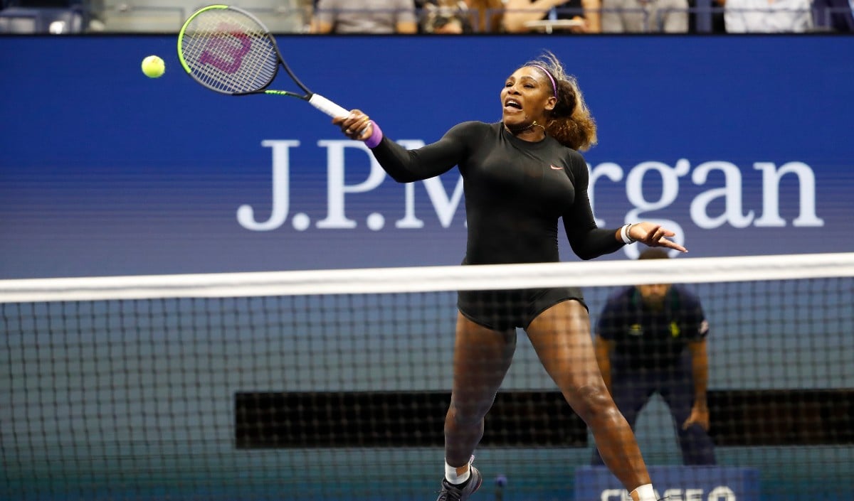 Wimbledon में फिर दिखेगा Serena Williams का जलवा, बहन Venus के साथ Doubles में भी दिखाएंगी दम