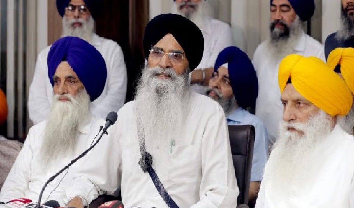 CM Bhagwant Mann की मुश्किलें बढ़ीं, Viral Video मामले में SGPC ने की FIR की मांग; पास किया प्रस्ताव