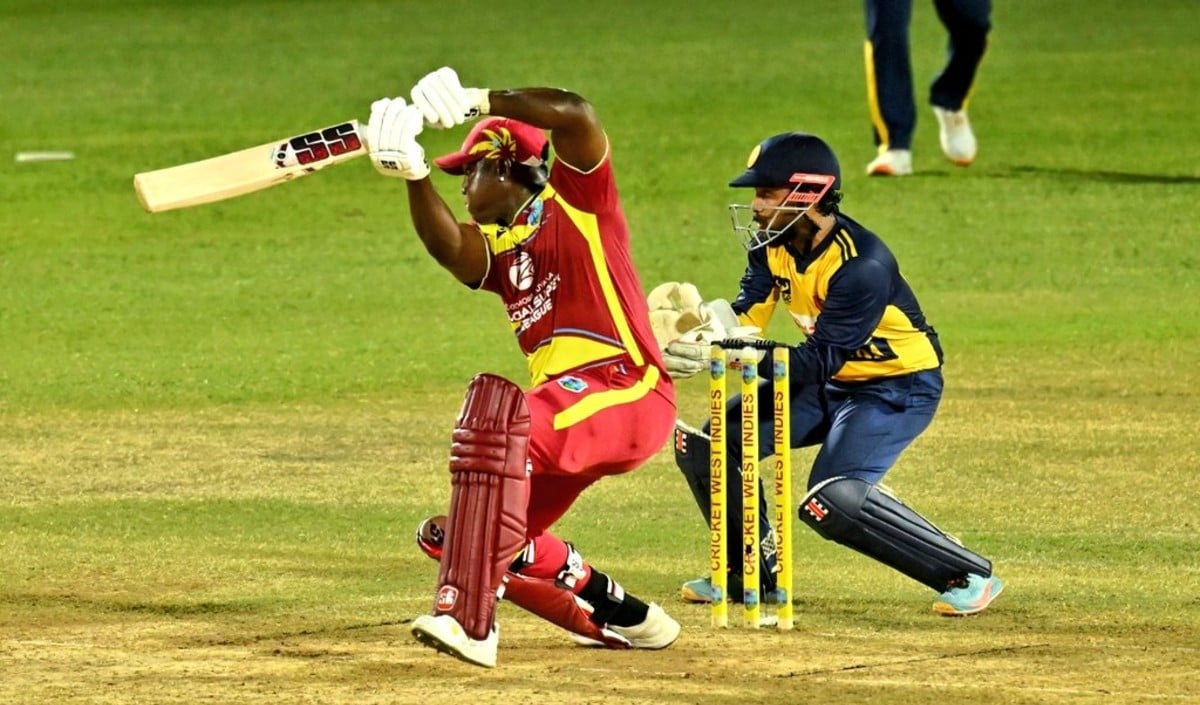 Shamar Joseph का ‘पंजा’, Rutherford की फिफ्टी, West Indies ने श्रीलंका से 2-1 से जीती T20 सीरीज