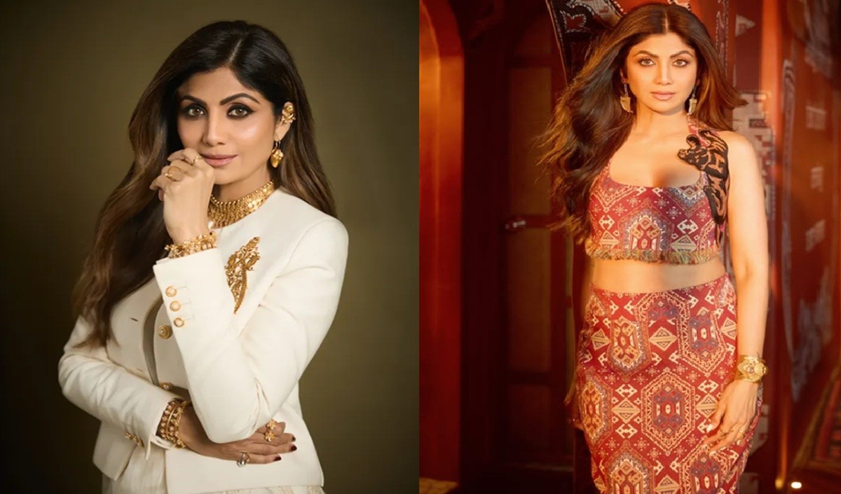 Shilpa Shetty Birthday: Volleyball की थीं Champion, ‘Baazigar’ ने ऐसे बदली किस्मत