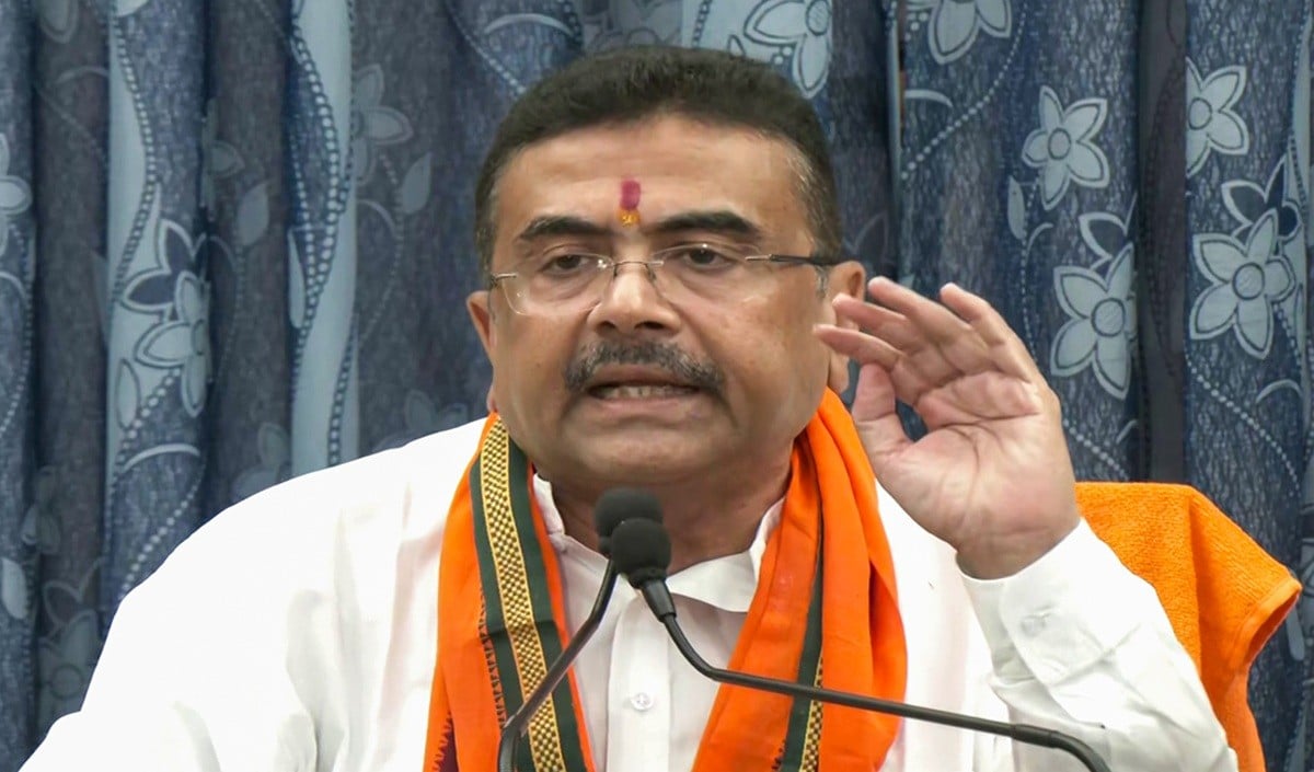 Bengal Politics: भड़काऊ बयान पर घिरे Humayun Kabir, सुवेंदु अधिकारी बोले- दो केस दर्ज, होगी कार्रवाई