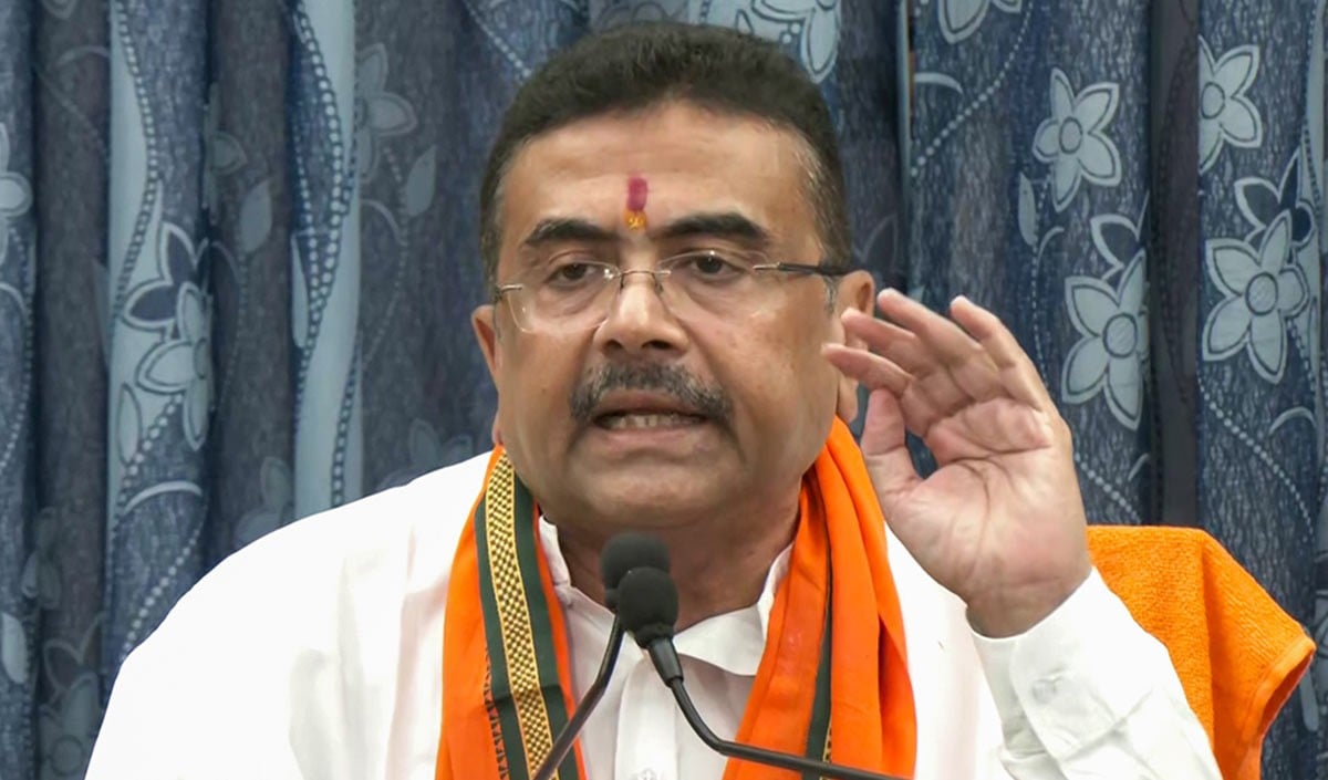 Suvendu Adhikari सरकार ने West Bengal में 65 मुस्लिम उपसमूहों को OBC Reservation List से बाहर का रास्ता दिखाया