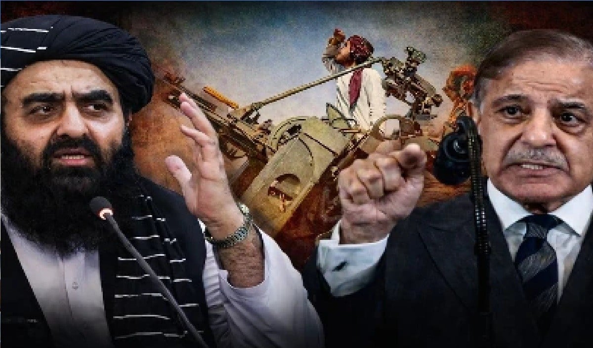 इधर भारत ने भेजी मदद, उधर Taliban ने पाकिस्तान में घुसकर किया एयरस्ट्राइक