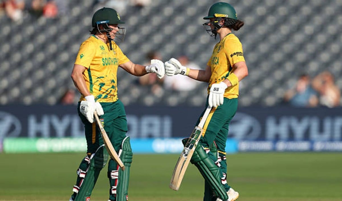 Tazmin Brits के शतक का तूफान, South Africa की बड़ी जीत ने बदला Semifinal का पूरा समीकरण