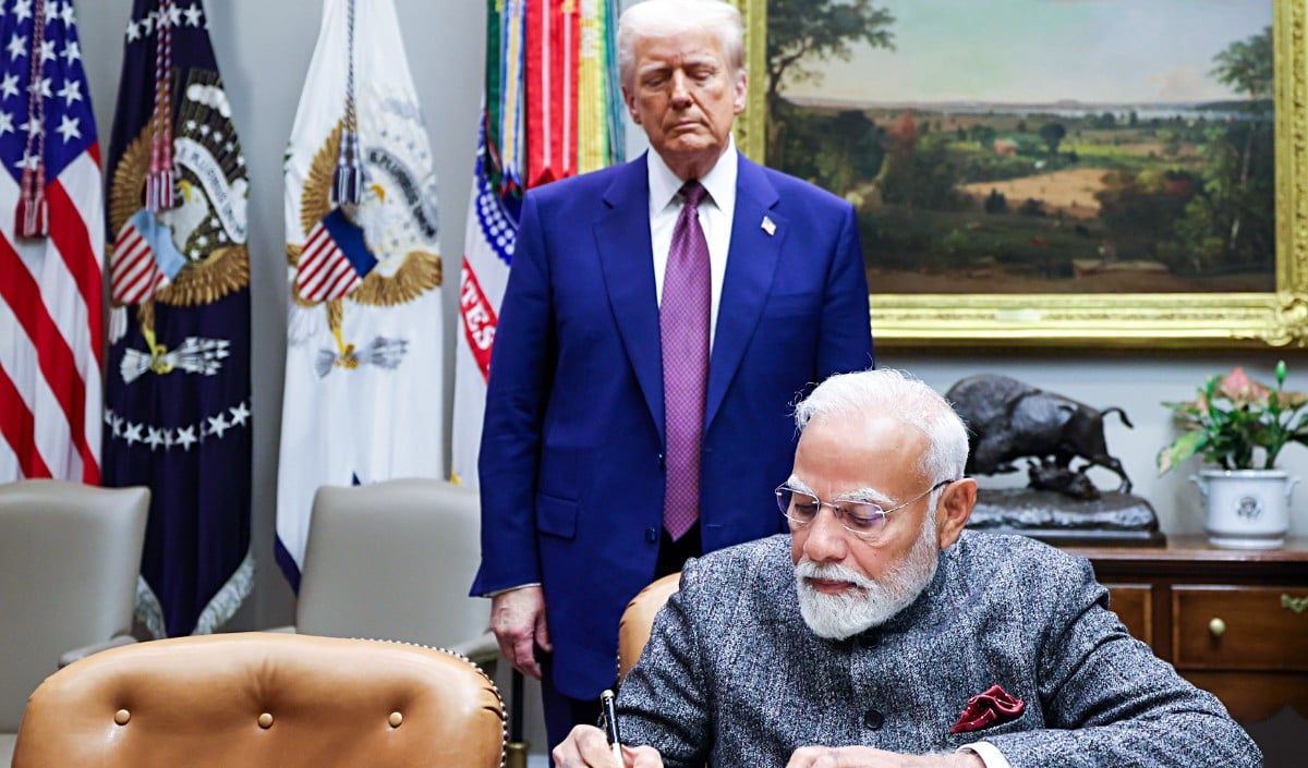 US-India Relations | भारत-अमेरिका रणनीतिक साझेदारी मजबूत! राष्ट्रपति ट्रंप का पीएम मोदी को वाशिंगटन आने का निमंत्रण दोनों देशों के बढ़ते रिश्तों का ‘प्रमाण’