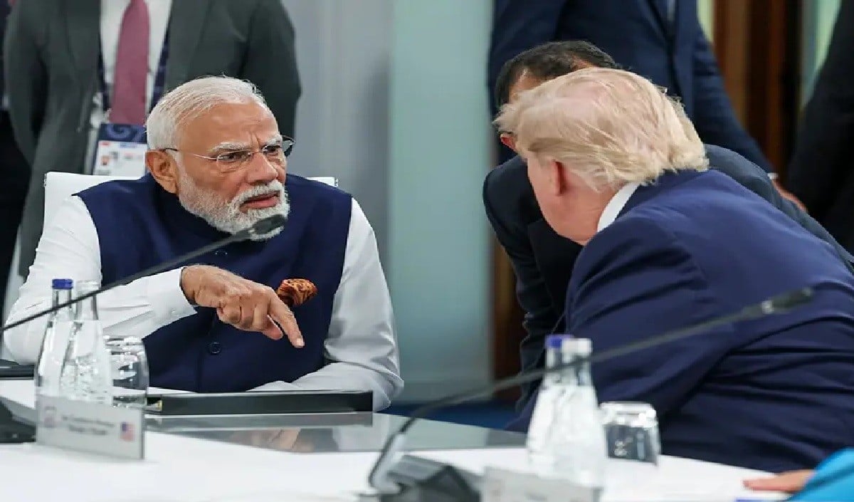 नाविक बिना डर के…ट्रंप को सामने बिठाकर G7 के मंच से PM मोदी ने भारतीयों की मौत पर दिया दुनिया को क्लीयर मैसेज