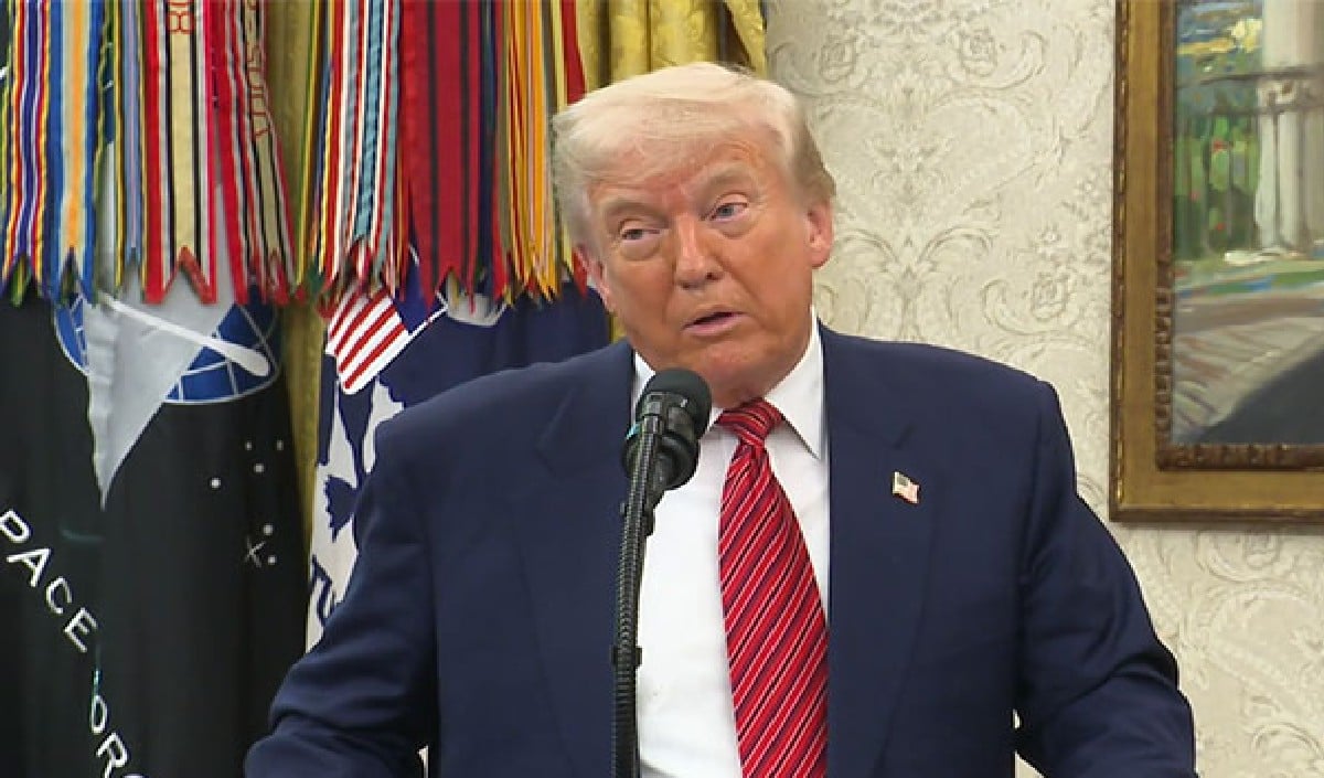 ईरान गिड़गिड़ा रहा… Donald Trump बोले- कल Doha में होगी बैठक