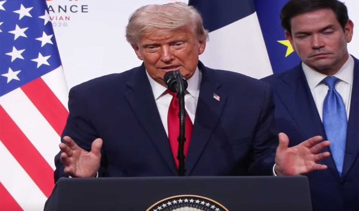 Iran खत्म हो चुका है, 10 सेंट भी नहीं मिलेंगे, Donald Trump ने तेहरान के दावों को किया खारिज