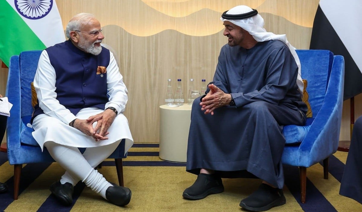UAE-कनाडा और PM मोदी की ताबड़तोड़ मीटिंग, जानें क्या हुई बात?