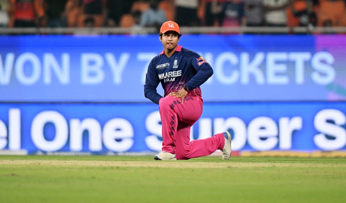 IPL स्टार Vaibhav Suryavanshi ने इंग्लैंड में मचाई हलचल, डेब्यू से पहले ही मीडिया में तूफान!