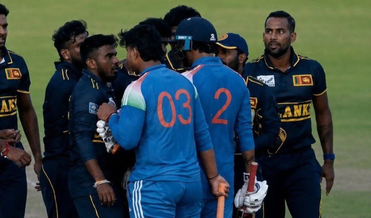 धक्का-मुक्की विवाद में Vaibhav Suryavanshi को मिला BCCI का साथ, बोर्ड ने Action लेने से किया इनकार