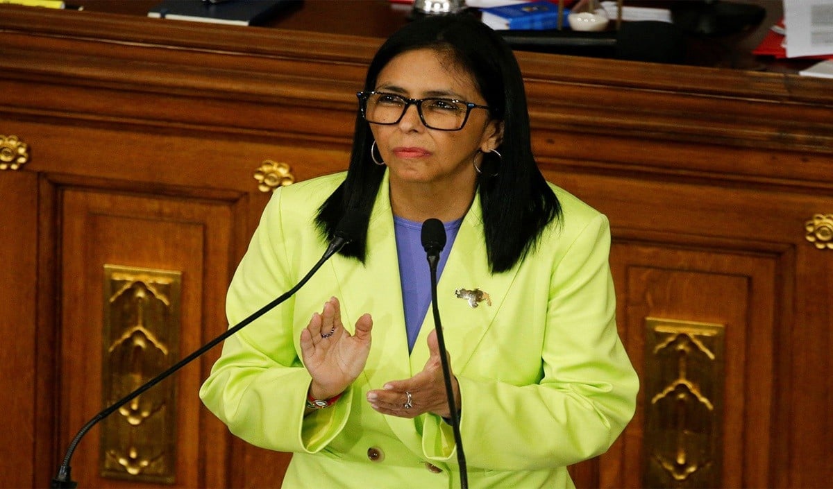 भारत की Energy Security पर नजर, Venezuela की राष्ट्रपति Delcy Rodriguez का अहम दौरा, PM Modi से होगी वार्ता