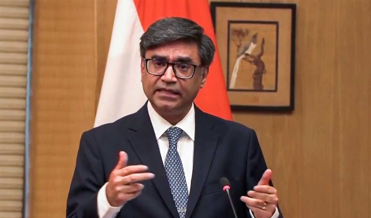 India Pakistan Track 2 Dialogue पर आया MEA का बयान, Foreign Secretary Vikram Misri ने स्पष्ट किया मोदी सरकार का रुख