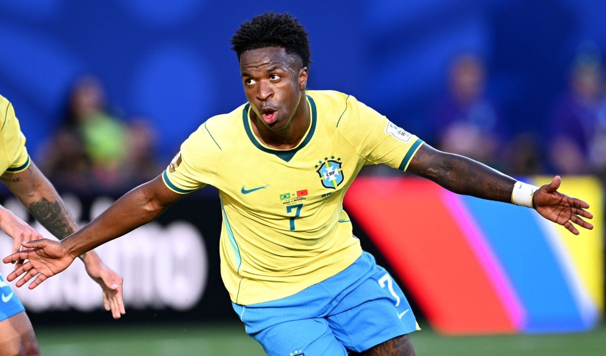 Vinicius Jr. के शानदार गोल ने बचाई Brazil की लाज, Morocco के खिलाफ 1-1 से ड्रॉ हुआ मुकाबला