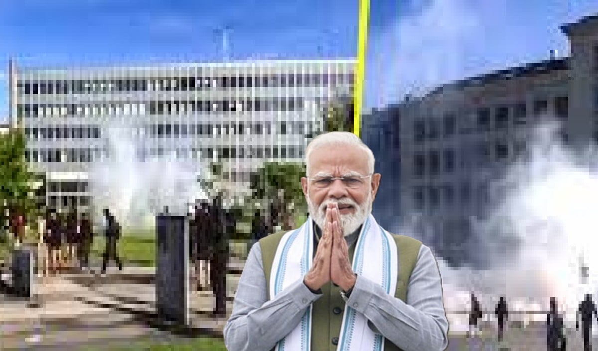 G-7 की मीटिंग से पहले Geneva में हिंसा, PM Modi भी लेने वाले हैं बैठक में हिस्सा