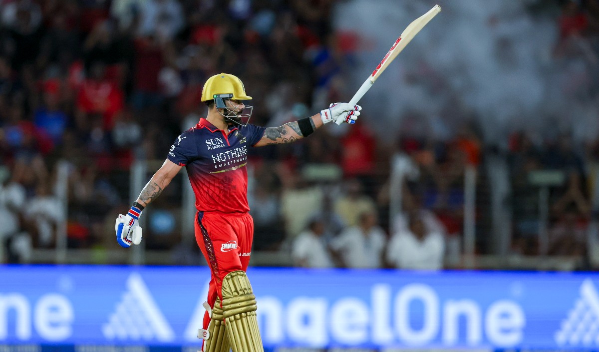 ‘अक्सर सोचता था कि विनिंग शॉट मैं ही लगाऊँ’, RCB को लगातार दूसरा खिताब दिलाकर भावुक हुए ‘चेज मास्टर’ Virat Kohli