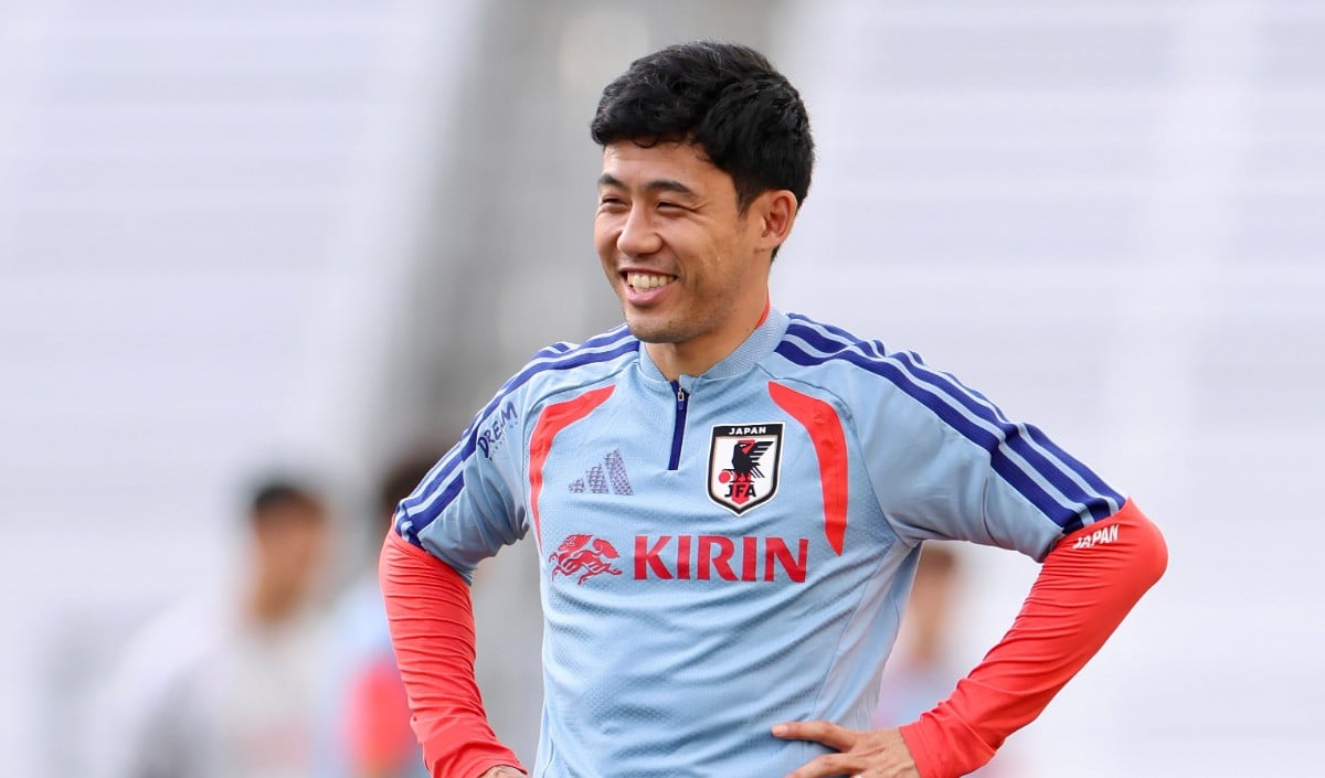 World Cup 2026 से पहले Japan को दोहरा झटका, कप्तान Wataru Endo बाहर, किया संन्यास का ऐलान