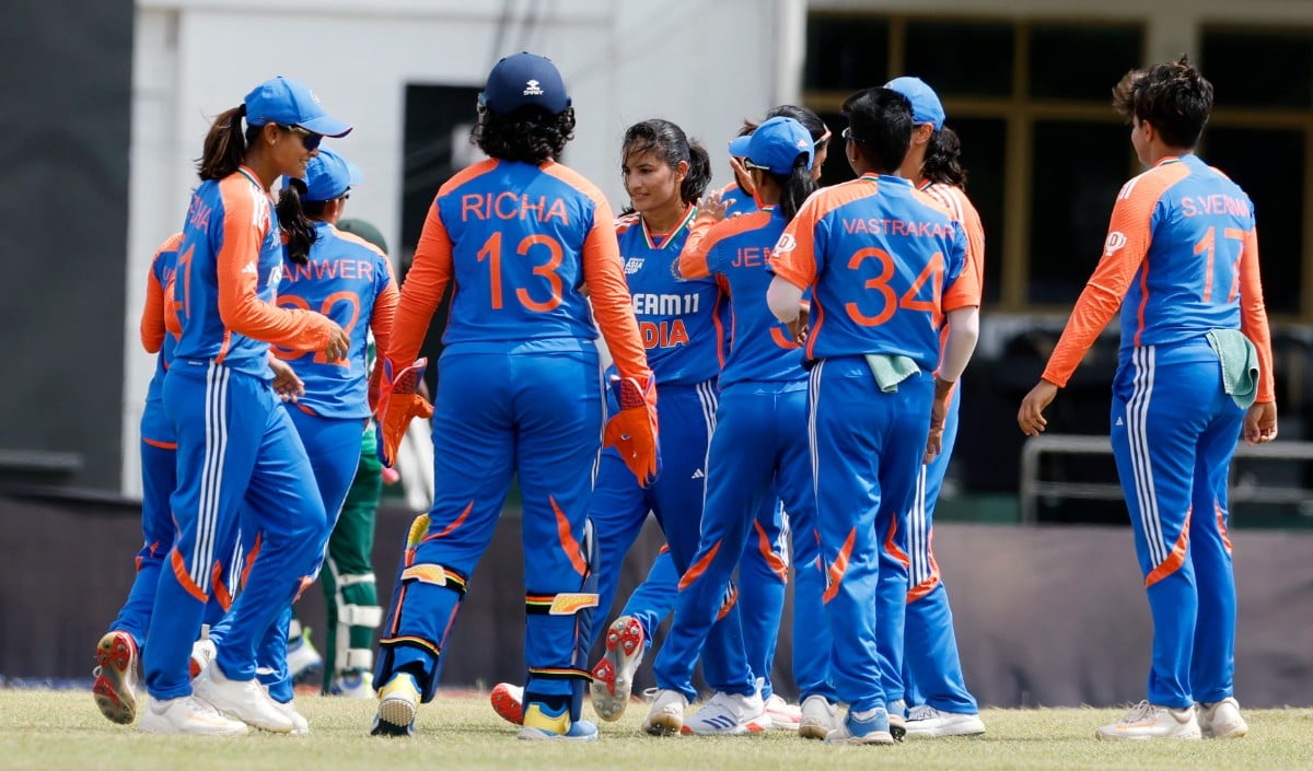 Women’s T20 World Cup | ‘तीनों विभागों में रहे फेल, रणनीति पर फिर से विचार करने की ज़रूरत’, अमोल मजूमदार का बड़ा बयान