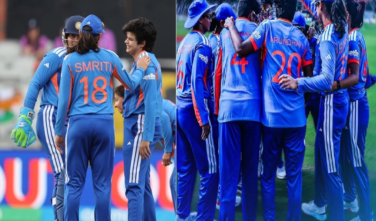 Women’s T20 World Cup: Marizanne Kapp की तूफानी पारी ने फेरा पानी, South Africa ने Team India को 6 विकेट से हराया