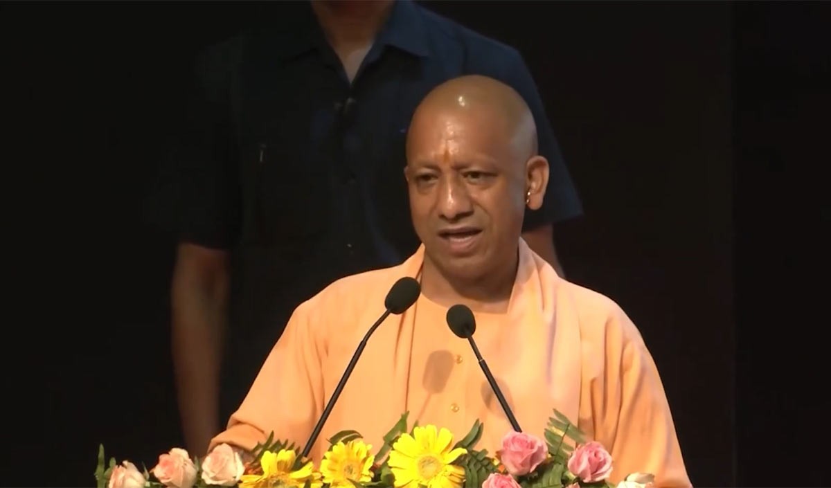 Noida Authority New Office का उद्घाटन करने के बाद बोले CM Yogi, ‘विकास की नई उड़ान भर रहा Uttar Pradesh’