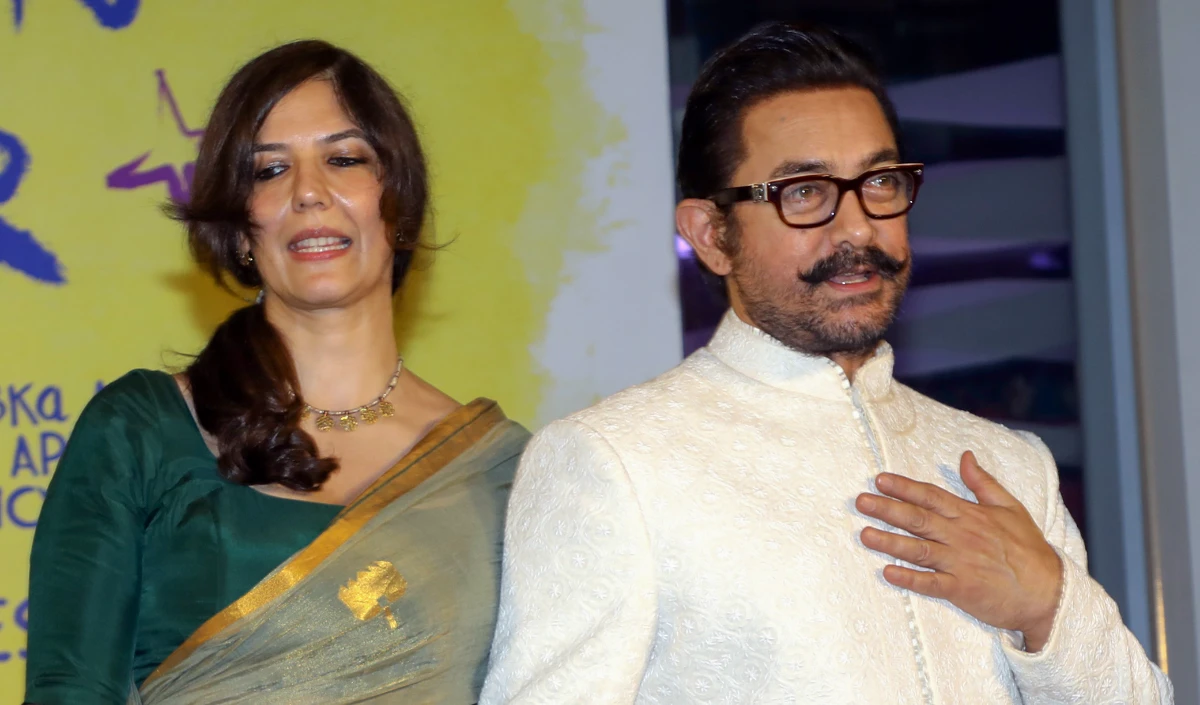 Bollywood Wrap Up | पत्नी गौरी स्प्रैट संग आमिर खान ने जमकर किया डांस, ‘रामायण’ के लिए क्लीन शेव अवतार में दिखे सनी देओल
