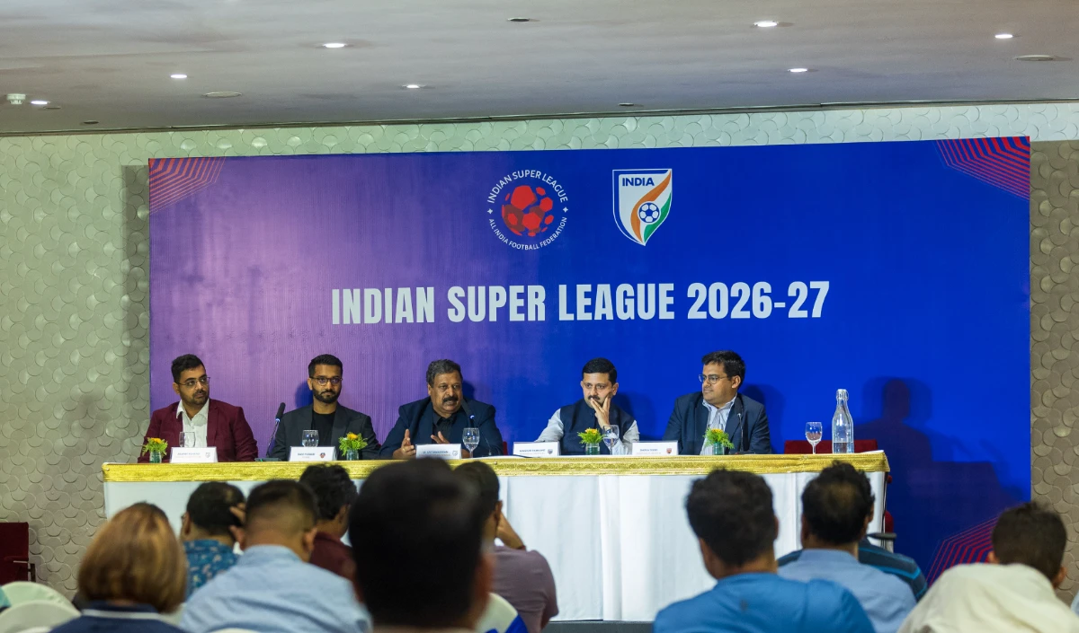 Indian Football में बड़ा फेरबदल! अब Premier League मॉडल पर चलेगी ISL, AIFF का रहेगा कंट्रोल।